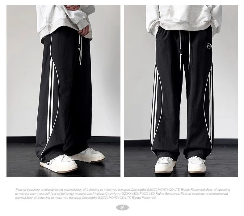 Title 4, Losse sportbroek met trekkoord voor dames en he...