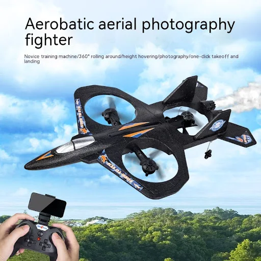 Title 1, Stunt Drone HW35 Aerial Photography Fighter Bub...