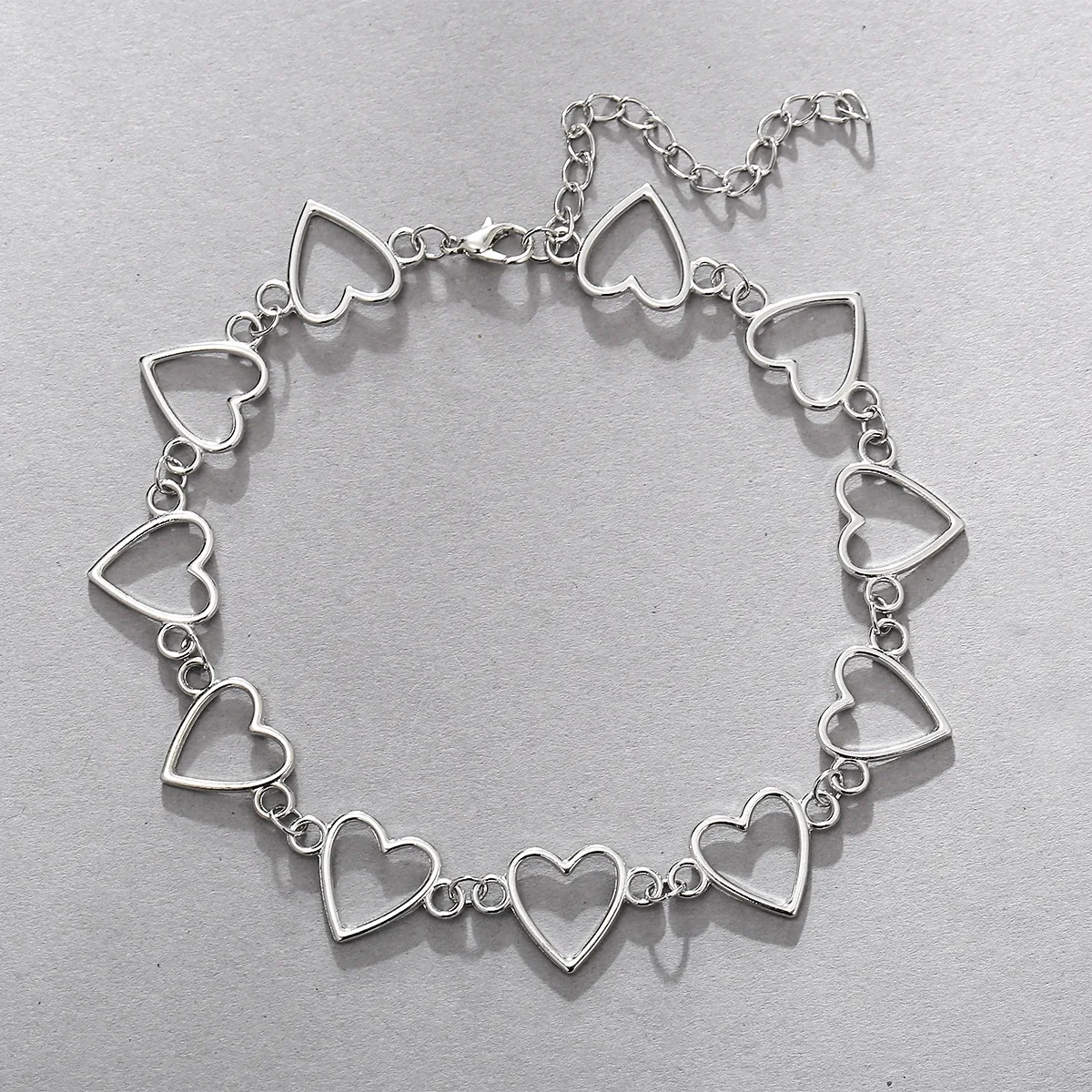 Title 10, Design Clavicle Cool Bounce Di Hip Hop Ketting ...