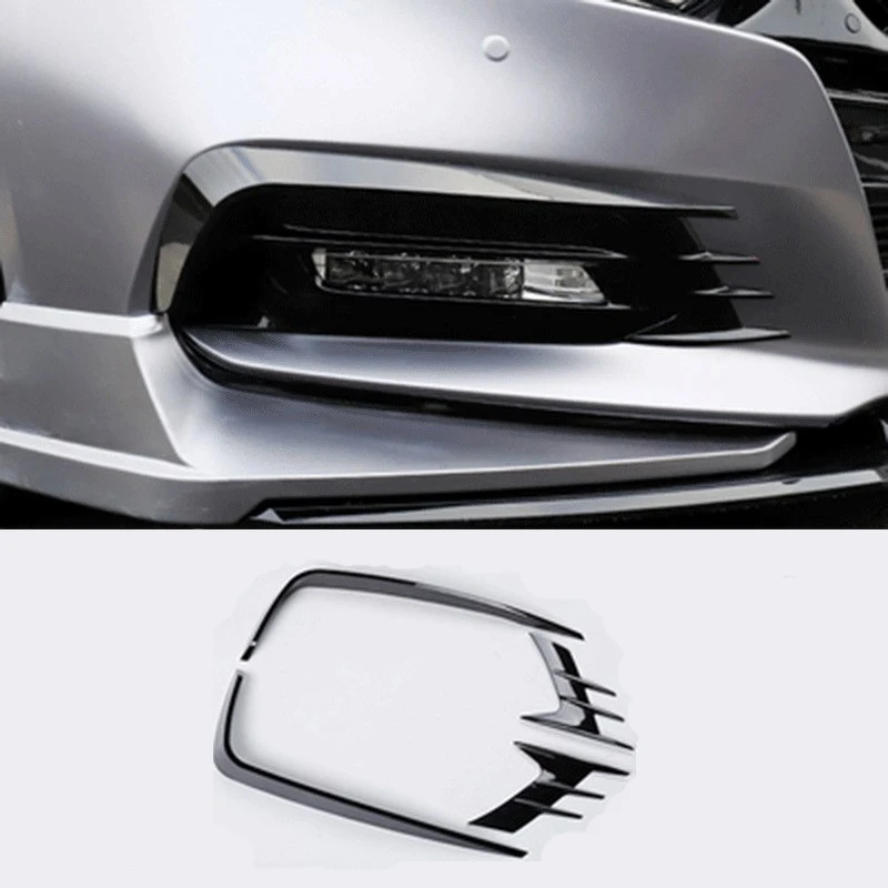 Auto Parts Front Fog Lamp Eyebrow Modification Blade Type Improve Visibility & Style Enhance Your Vehicle's Front Lighti — photo 5