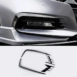 Auto Parts Front Fog Lamp Eyebrow Modification Blade Type Improve Visibility & Style Enhance Your Vehicle's Front Lighti — photo 5