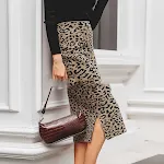 Leopard print