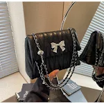 Borsa Quadrata Piccola Monospalla Estiva, Grande Capacità, Versatile e di Alta Qualità, Accessorio Perfetto per l'Estate — foto 22