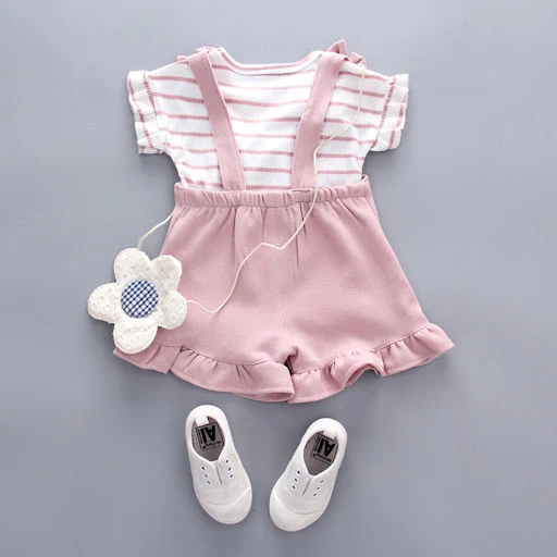 Title 11, Completo Bambina Stile Coreano con Coniglietto ...