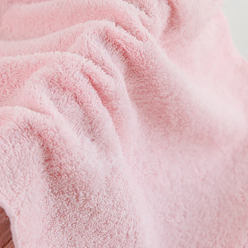 Toalha de algodão puro para casa, moda simples, macia e absorvente, ideal para uso diário e pele sensível, conforto e praticidade. — foto 8