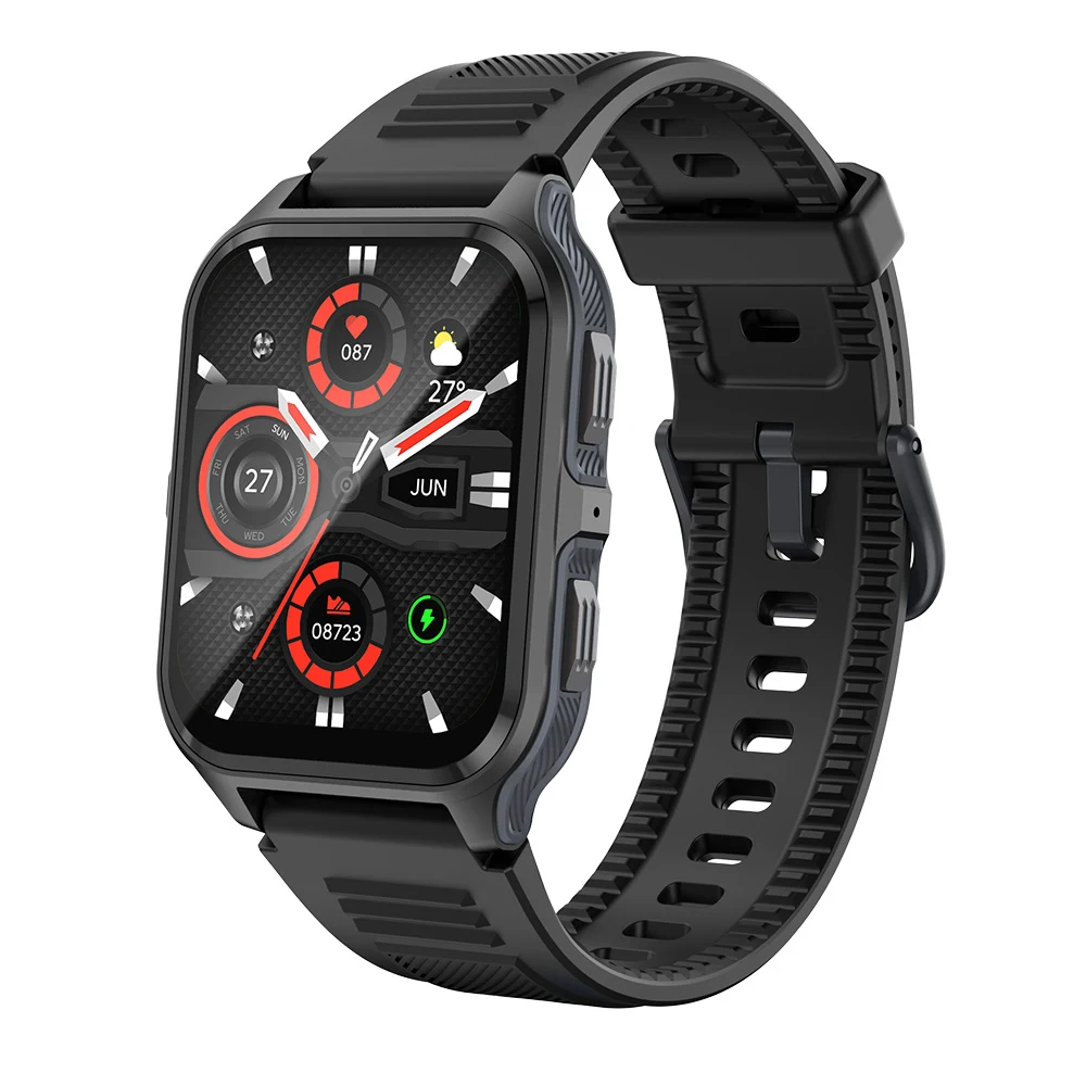 Title 1, Stylish and Versatile Smart Bracelet. Track you...