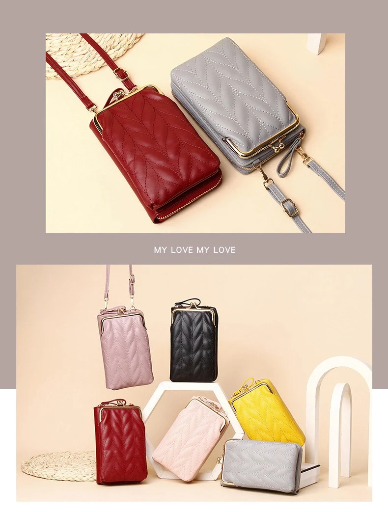 Title 4, New Mini Crossbody Small Bag Vertical Shoulder ...
