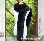 Super soft black