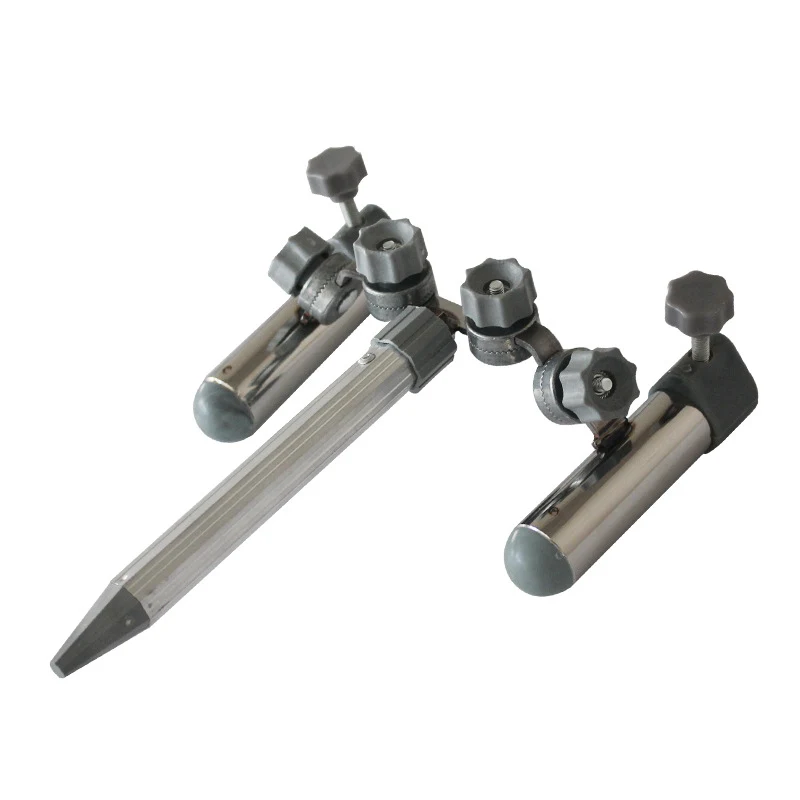 Double Fish Hengelsteun met Dubbele Torenbeugel, Visgerei Accessoires voor Verbeterde Stabiliteit en Gemakkelijk Vissen — foto 4