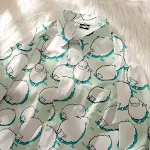 Vintage Retro Small Sheep Shirt for Men and Women. A comfortable and classic t-shirt perfect for a casual, everyday look — photo 1