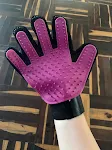 1PC Cat Hair Remove Gloves Rubber Pet Beauty Cleaning Grooming Effective Massage Dog Combs Floating Brush — photo 6