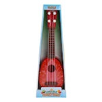 Brinquedo de Guitarra Retrô para Crianças Treinamento Musical. Desperte o interesse musical e a criatividade dos pequenos com este instrumento. — foto 7