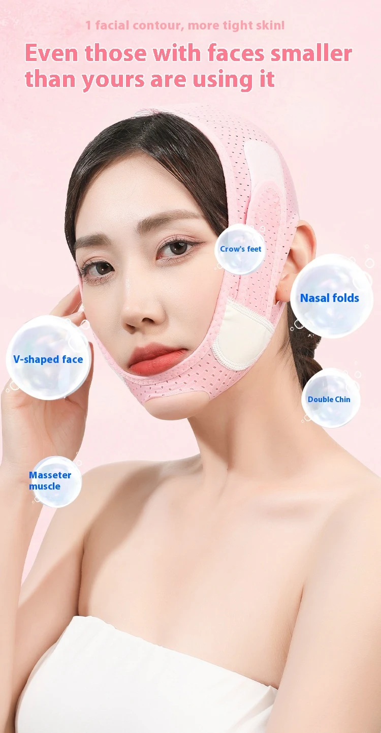 Title 11, SeeYouth 3D-Netz Rosa Face Lifting & Straffung ...