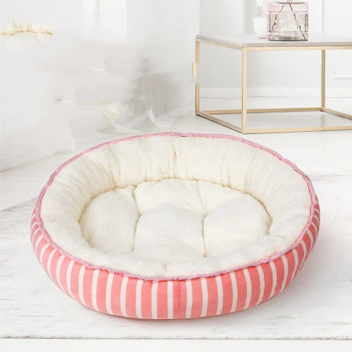 Title 4, Dog mattress providing superior comfort and sup...