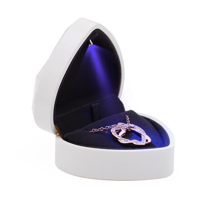 Caixinha para Anel de Pedido de Casamento Apresente o anel de noivado com estilo e segurança. Design elegante para um pedido inesquecível e momentos especiais. — foto 3