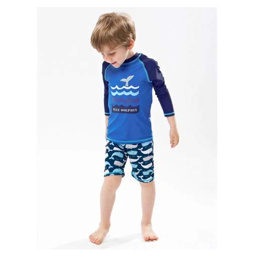 Title 5, Sneldrogend snorkelpak en surfpak met zonnebesc...