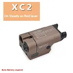 XC2 Sand Color