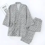 Seigaiha Kimono