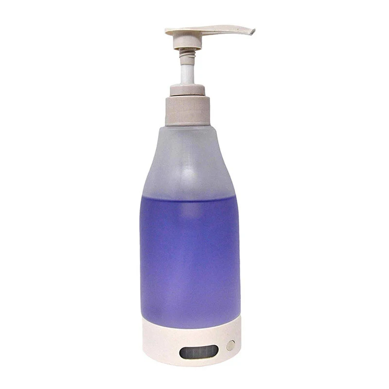 Bunter Nachtlicht-Sensor-Seifenspender Automatisches Händewaschen mit Spaß und Hygiene. Perfekte Nachtbeleuchtung für Kinder und Erwachsene. — foto 3