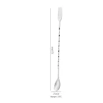 410 Silver Large Spoon