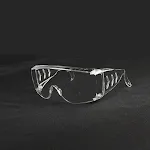 Schutzbrillen für die Arbeit – Maximaler Augenschutz. Stoßfest, UV-Schutz, ergonomisches Design für optimalen Tragekomfort. — foto 4