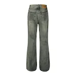 Pantaloni larghi da uomo Old Dirty con effetto "mop". Vestibilità ampia e comoda, perfetti per un look casual e alla moda, ideali per ogni occasione. — foto 12