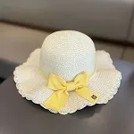 Beige Hat