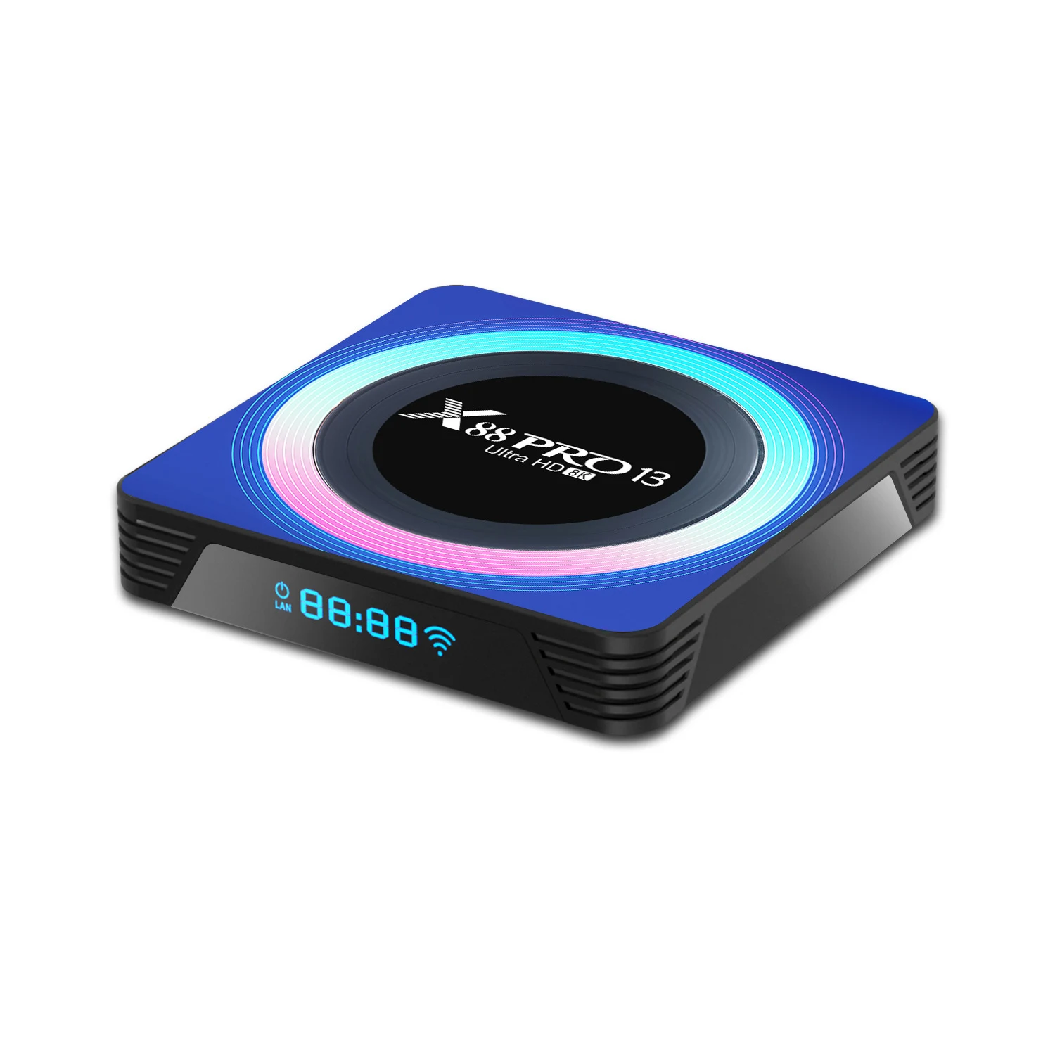 Title 11, X88PRO 13 RK3528 Android 13 Set-top Box with Bl...