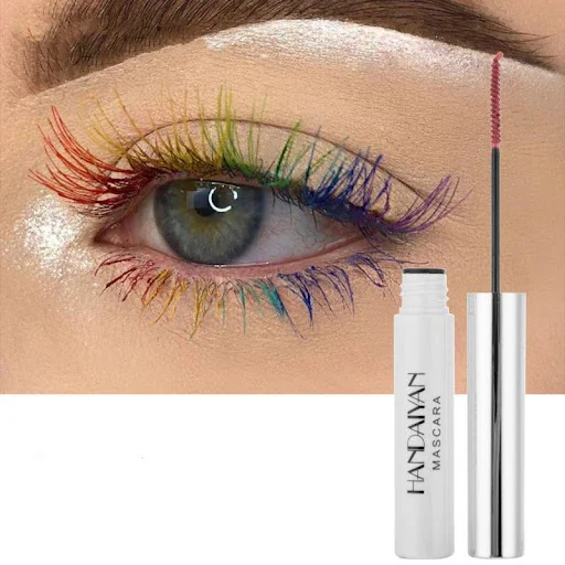 Title 15, Color mascara for thick curls