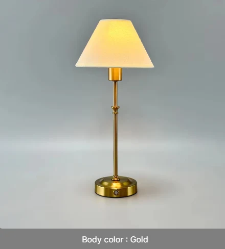 Title 2, Stylish and durable Alloy Desk Lamp with adjust...