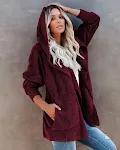Wine red