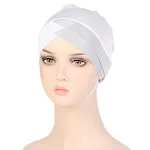 Bright silk white