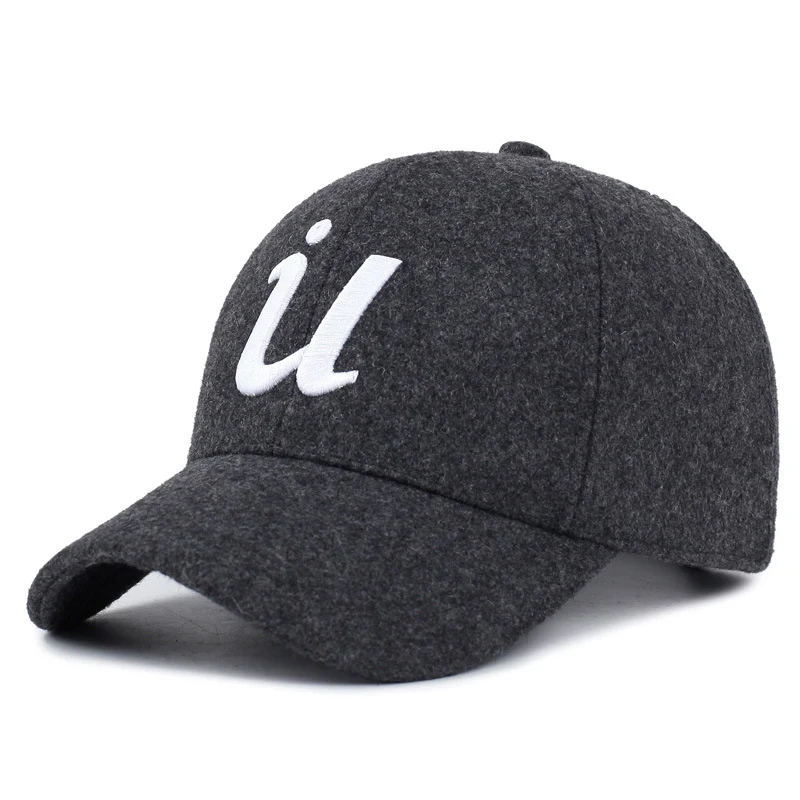 Title 3, Cappellino da baseball autunno inverno, perfett...