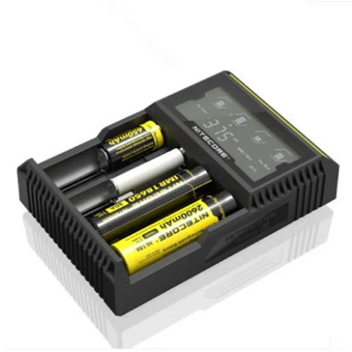 Title 3, Download Nitecore D4 D2 New I4 I2 Digicharger L...