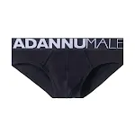 Intimo da uomo con effetto solleva fianchi sottile, cotone confortevole, vita bassa, per un look migliorato e discreto. — foto 3