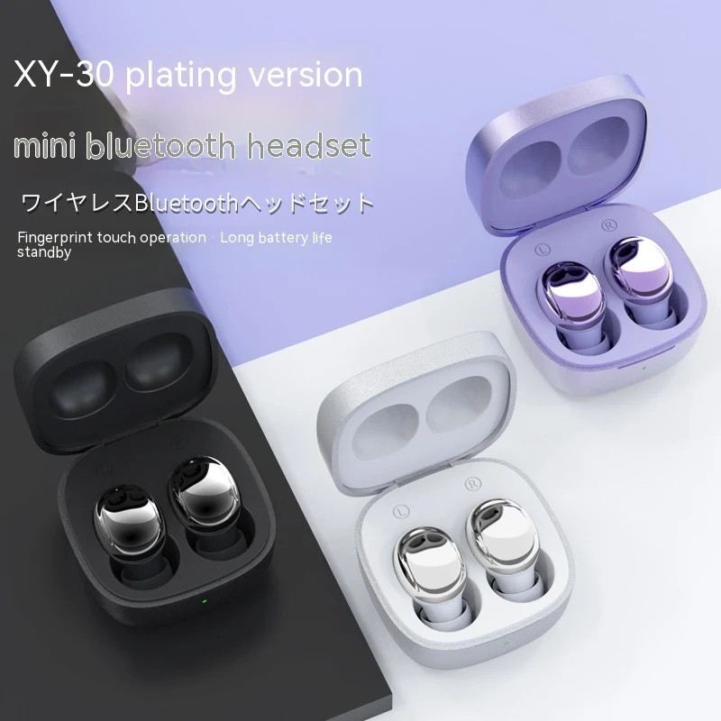 Binaural Wireless Real Stereo Bluetooth Earphones. Experience immersive sound, clear calls, and all-day comfort. Enjoy t — photo 5
