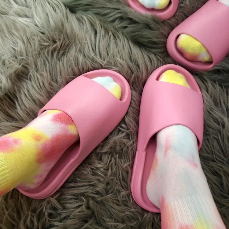 Women's Thick Bottom Sandals Stepping On Shit Slippers. Comfortable, durable sandals for everyday wear, perfect for indo — photo 3