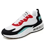 Low-Cut Fashion Trend Air Cushion Men's Shoes, color matching design. Experience comfort and style with these modern and — photo 2