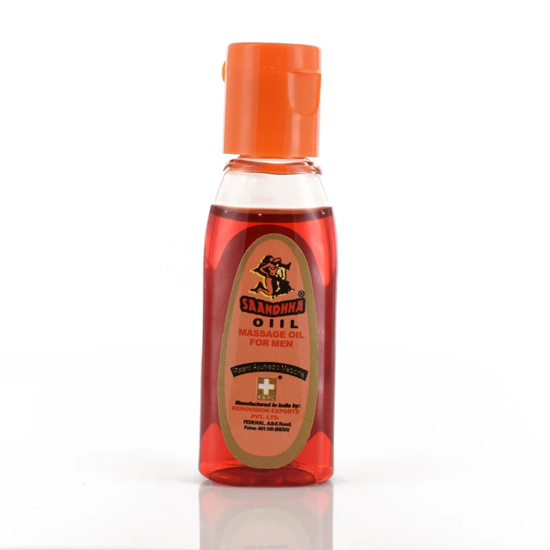 Title 4, Olio Saandhha 15 ml per migliorare le prestazio...
