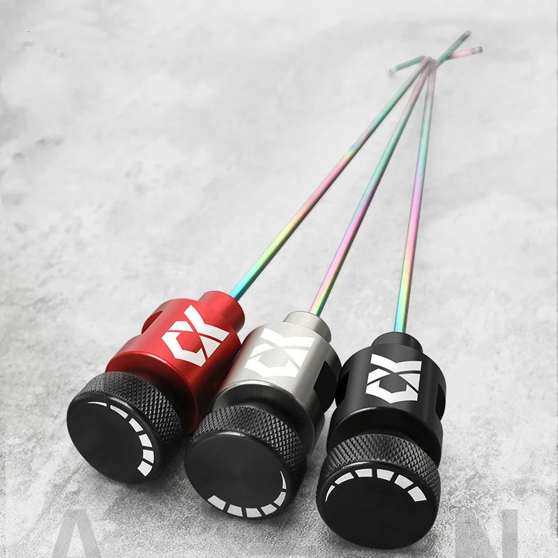 Title 3, Mikano Athletics Stopper Needle Decoupler