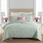 Colcha de algodão puro para o verão, edredom refrescante respirável, conjunto de três peças para cama. Ideal para noites frescas e confortáveis. — foto 1