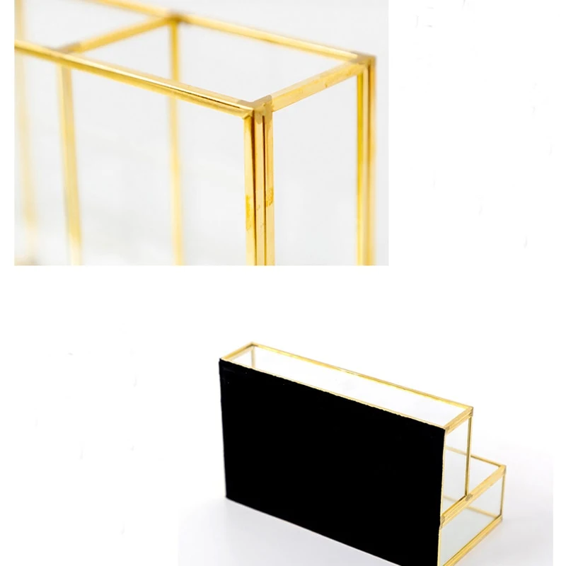 Title 6, Makeup brush tool storage box, organize your br...
