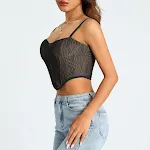 Hot Girl Top Camisole Women, designed for a stylish and comfortable fit. Perfect for layering or wearing on its own, a w — photo 16
