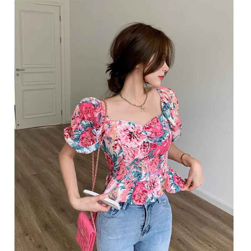 Title 2, Womens Sweet Resort Print Tie Backless Square ...