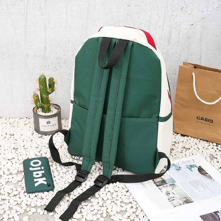 Title 4, Mochila escolar para ensino fundamental conjunt...