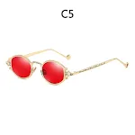 C5 Gold Red