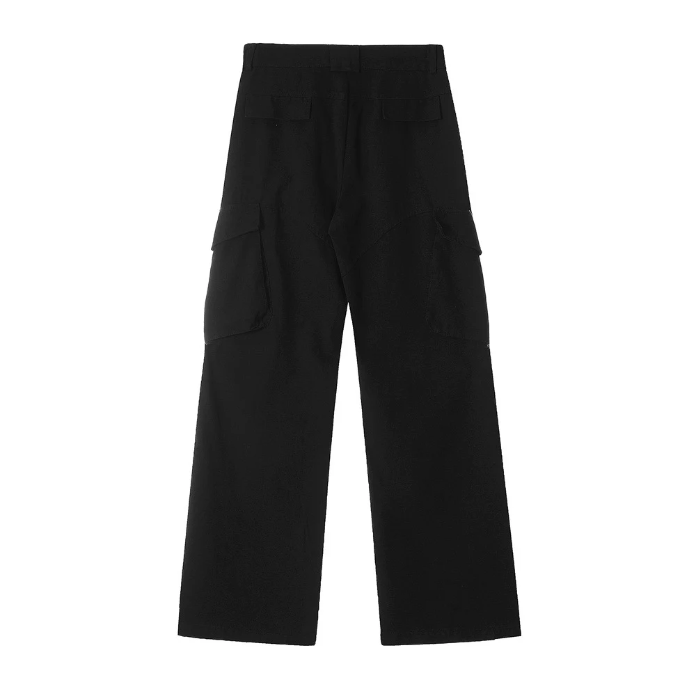 Title 11, Mens Loose Pleated Paratrooper Casual Pants pr...
