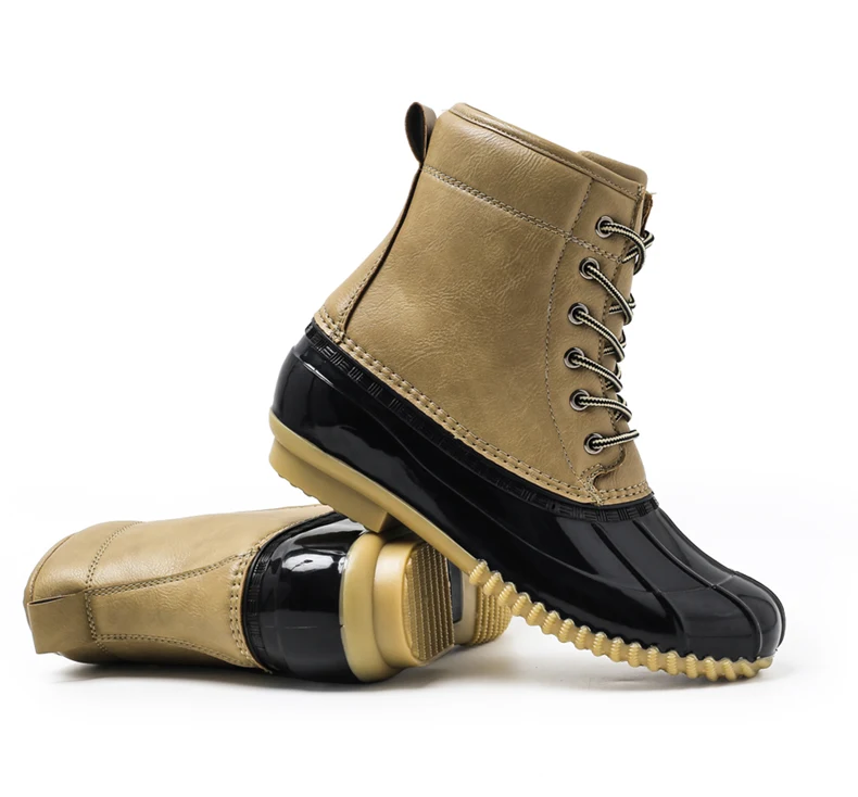 Ladies snow boots Warm, waterproof winter boots Perfect for snowy conditions, offering excellent grip and superior comfo — photo 12