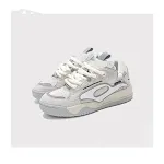 Low Bread Dad Shoes for couples, a trendy choice for men and women. Comfortable and stylish, perfect for modern outfits — photo 3