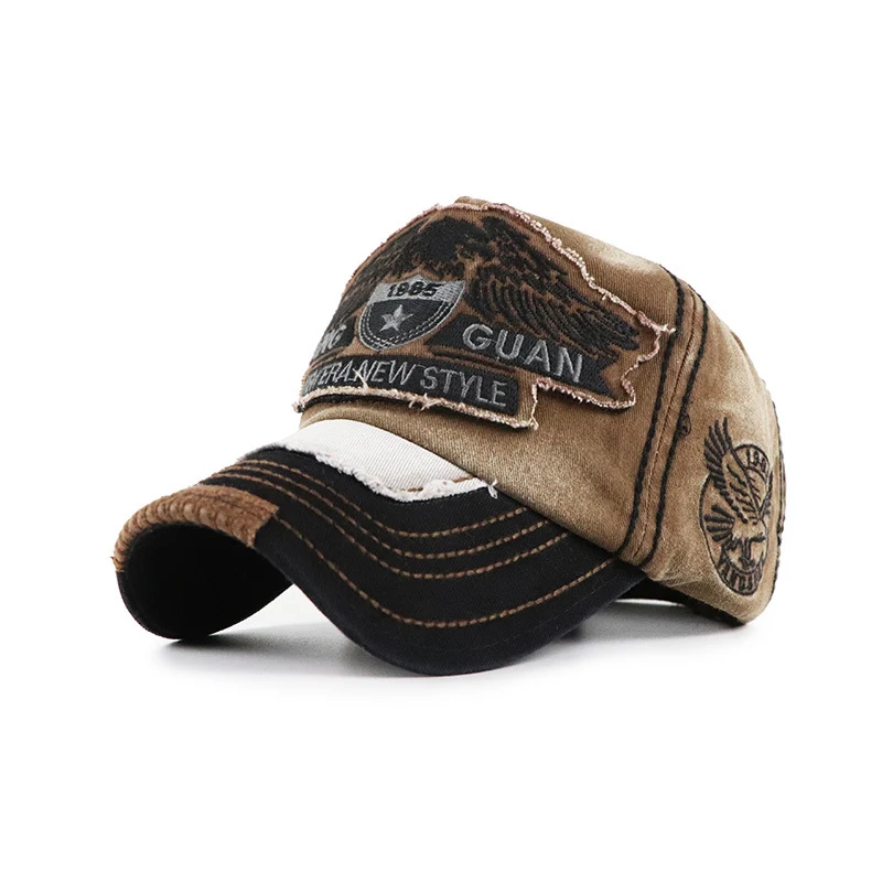 Wash and revitalize your old sun protection baseball cap. Restore its freshness and UV protection for comfortable and sa — photo 3